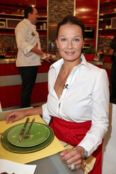 'Lafer! Lichter! Lecker!' Koch-Show, Hamburg