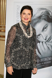 'Ingrid Bergman: Ein Leben in Bildern' Buchpräsentation, Hamburg