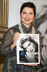 'Ingrid Bergman: Ein Leben in Bildern' Buchpräsentation, Hamburg