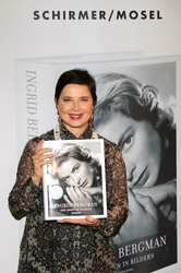 'Ingrid Bergman: Ein Leben in Bildern' Buchpräsentation, Hamburg