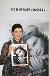 'Ingrid Bergman: Ein Leben in Bildern' Buchpräsentation, Hamburg