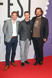 'Drecksau' Premiere, Filmfest Hamburg 2013