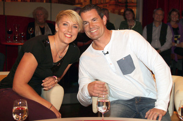 Christina Obergföll, Boris Henry Obergföll