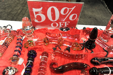 'Exxxotica Expo 2013', Edison