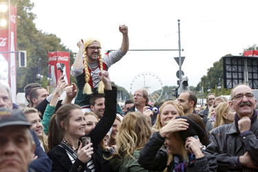'Goldschlager-Spezial' TV-Aufzeichnung, Berlin