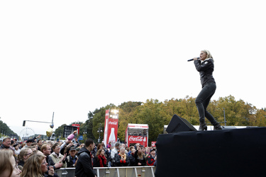 'Goldschlager-Spezial' TV-Aufzeichnung, Berlin