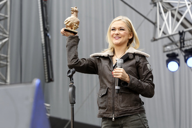 'Goldschlager-Spezial' TV-Aufzeichnung, Berlin