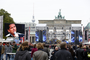 'Goldschlager-Spezial' TV-Aufzeichnung, Berlin