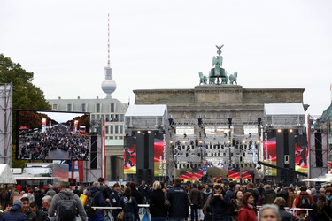 'Goldschlager-Spezial' TV-Aufzeichnung, Berlin