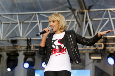 'Goldschlager-Spezial' TV-Aufzeichnung, Berlin