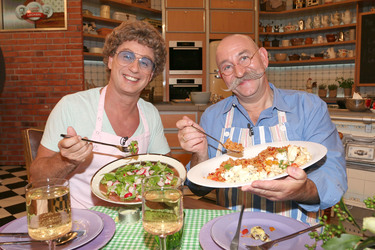 'Lafer! Lichter! Lecker!' Koch-Show, Hamburg