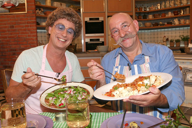 'Lafer! Lichter! Lecker!' Koch-Show, Hamburg