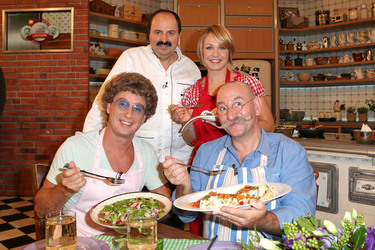 'Lafer! Lichter! Lecker!' Koch-Show, Hamburg