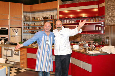 'Lafer! Lichter! Lecker!' Koch-Show, Hamburg