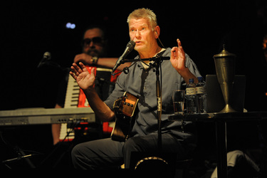 Achim Reichel Konzert, Hamburg
