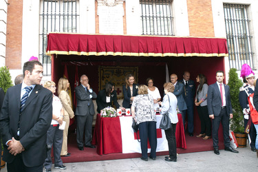 Rotes Kreuz Spendentag, Madrid