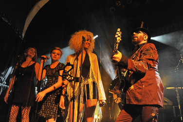 Dave Stewart Konzert, Hamburg