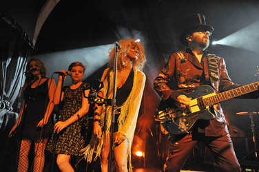 Dave Stewart Konzert, Hamburg
