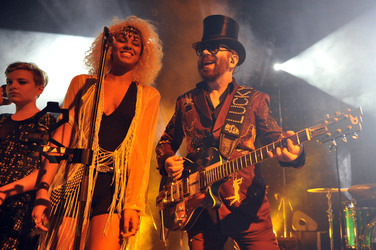 Dave Stewart Konzert, Hamburg