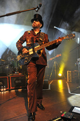 Dave Stewart Konzert, Hamburg