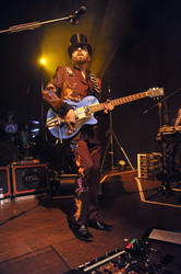 Dave Stewart Konzert, Hamburg