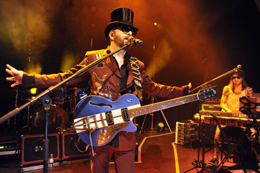 Dave Stewart Konzert, Hamburg