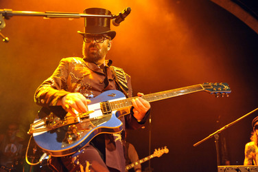 Dave Stewart Konzert, Hamburg
