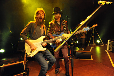 Dave Stewart Konzert, Hamburg