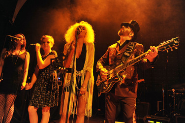 Dave Stewart Konzert, Hamburg