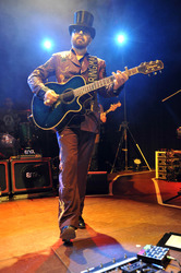 Dave Stewart Konzert, Hamburg