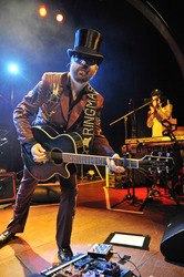 Dave Stewart Konzert, Hamburg
