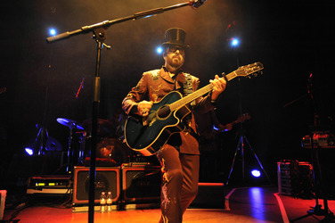 Dave Stewart Konzert, Hamburg