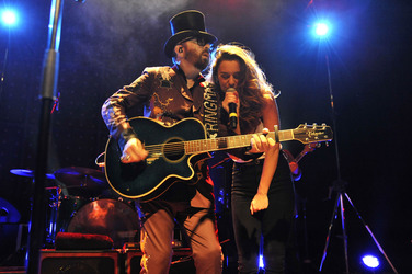 Dave Stewart Konzert, Hamburg