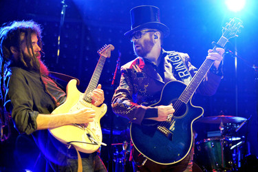 Dave Stewart Konzert, Hamburg