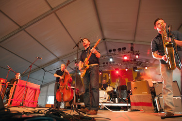 Austin City Limits Festival 2013