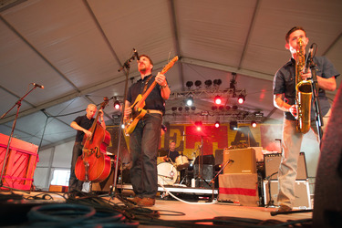 Austin City Limits Festival 2013