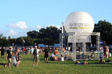 Austin City Limits Festival 2013