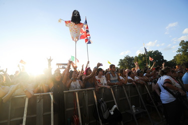 Austin City Limits Festival 2013