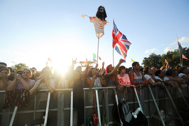 Austin City Limits Festival 2013