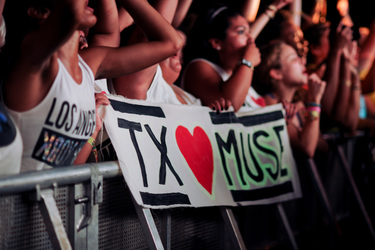 Austin City Limits Festival 2013