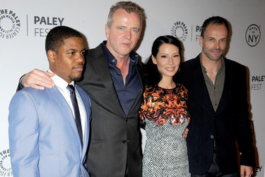 Jon Michael Hill, Aidan Quinn, Lucy Liu, Jonny Lee Miller