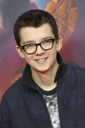 'Ender's Game - Das grosse Spiel' Photocall, Berlin