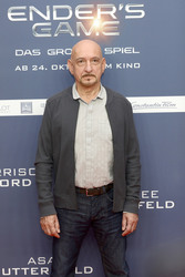 'Ender's Game - Das grosse Spiel' Photocall, Berlin