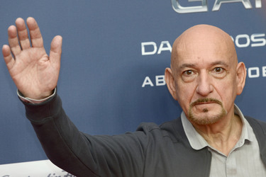 'Ender's Game - Das grosse Spiel' Photocall, Berlin