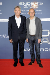 'Ender's Game - Das grosse Spiel' Photocall, Berlin