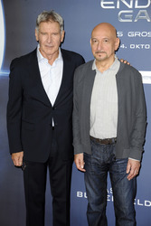 'Ender's Game - Das grosse Spiel' Photocall, Berlin