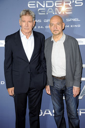 'Ender's Game - Das grosse Spiel' Photocall, Berlin