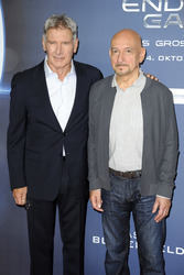 'Ender's Game - Das grosse Spiel' Photocall, Berlin