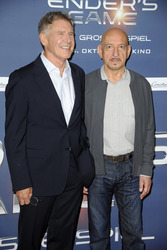 'Ender's Game - Das grosse Spiel' Photocall, Berlin