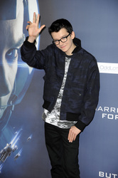 'Ender's Game - Das grosse Spiel' Photocall, Berlin